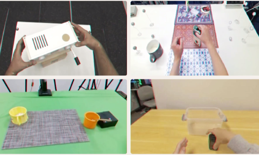 智源RoboBrain-Dex：通过人类第一视角操作视频解决具身智能灵巧操作难题