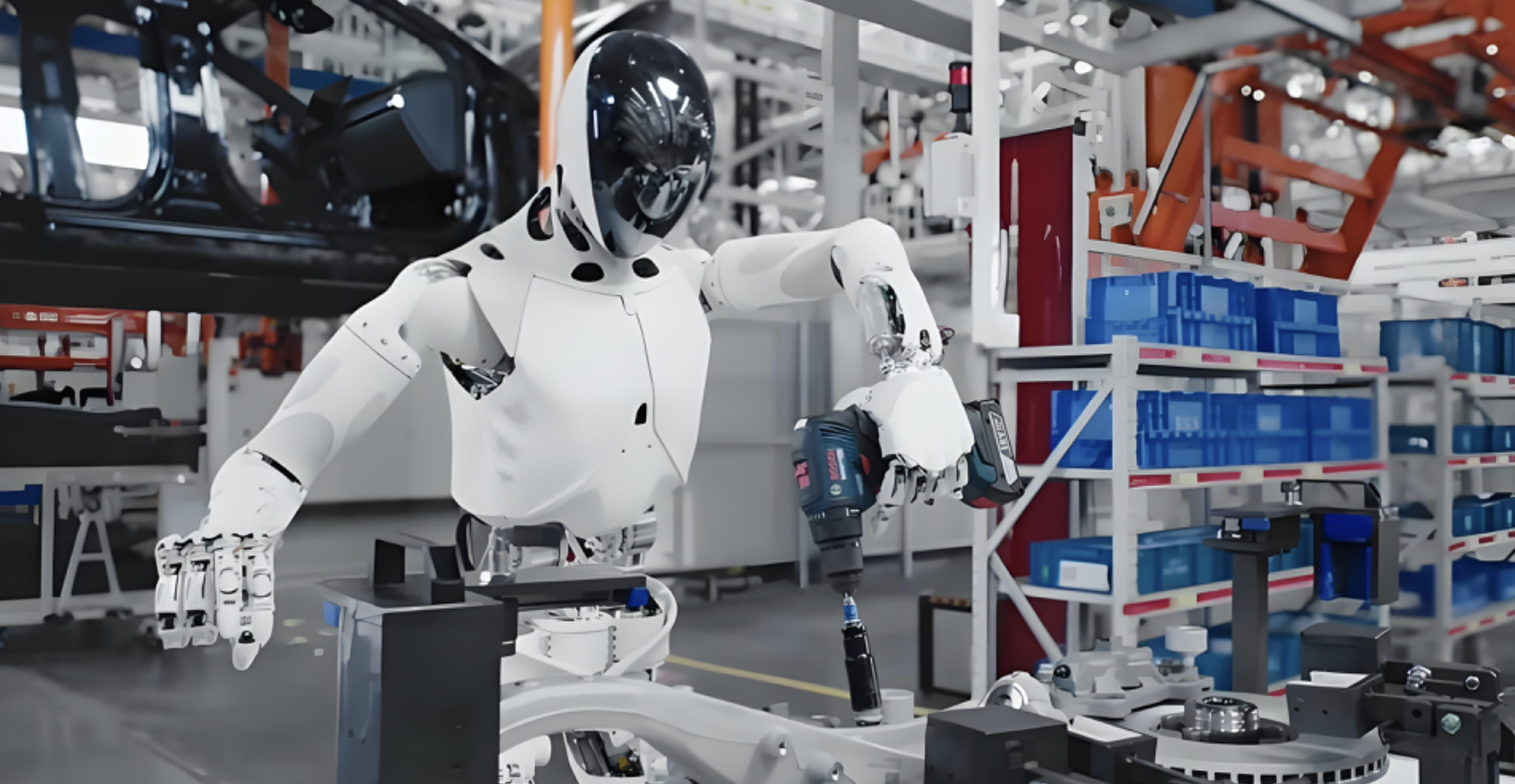 AWE｜跨界人形机器人2.0阶段的明线和暗线