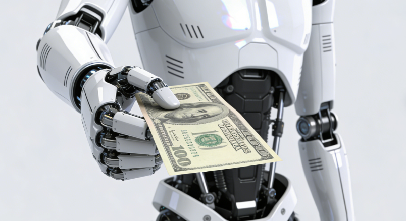 单月融资超百亿，谁在疯抢机器人？