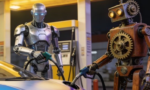 理想：汽车“残了”，只能靠机器人当“救命草”？