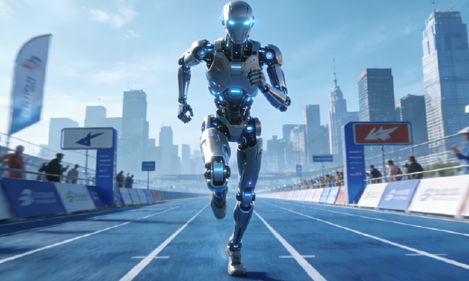 亦庄机器人半马将于4月举办，参赛团队目标直指人类半马冠军纪录