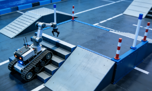 2026人形机器人半程马拉松新增机器人“巴图鲁”挑战赛