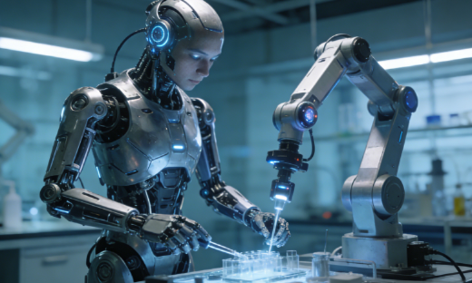 商务部：1-2月份具身智能机器人销售额增长13%