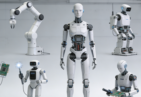 破解具身智能数据瓶颈：哪条技术路线才是最优解？单选Or并行？