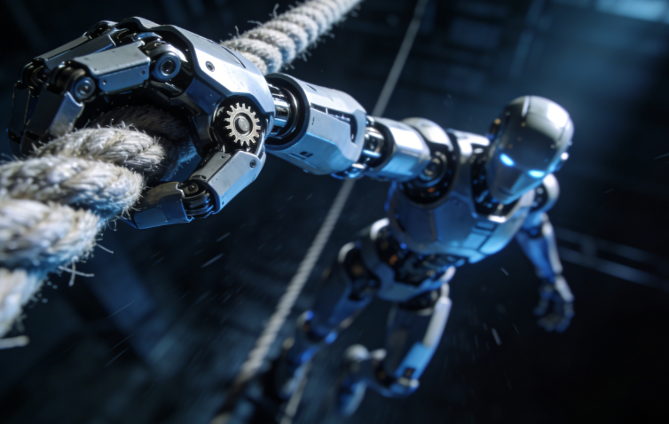 具身智能的故事不好讲了