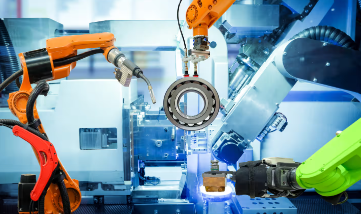 领益智造在郑州成立机器人科技公司