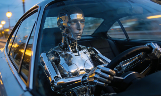 同样替代人，机器人为什么比自动驾驶更被期待