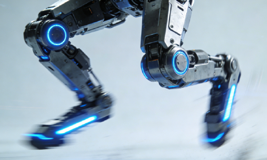 让重力“失灵”！港理工造出370克双足跳机器人，6.9米高墙一跃而过，落点精度3.8毫米