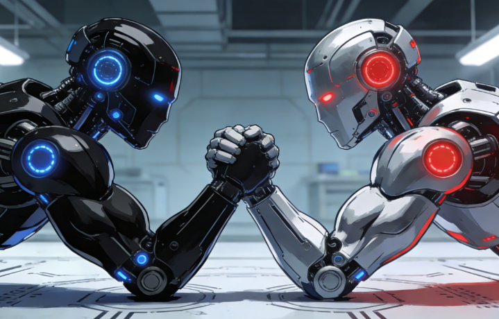 智元向左，宇树向右：20家企业激战具身智能，谁代表了未来？