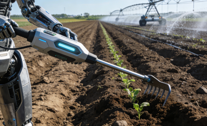 人形机器人之外：一场关于“人作为劳动力”的替代正在发生