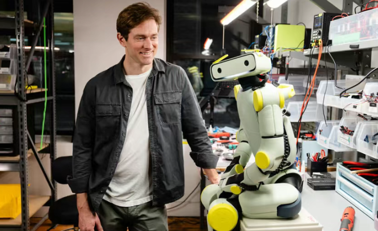 亚马逊正式下场，收购人形机器人初创公司！