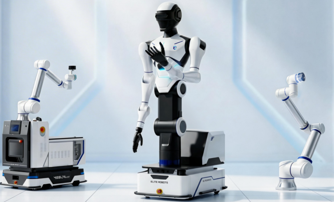 艾利特机器人完成6亿元D+轮融资