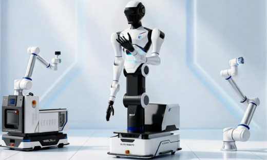 艾利特机器人完成6亿元D+轮融资