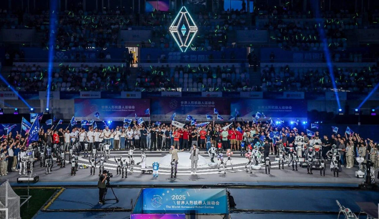 机器人行业的终局，不是寡头，而是生态