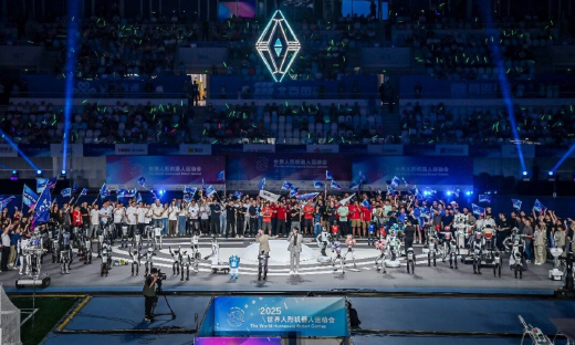 机器人行业的终局，不是寡头，而是生态