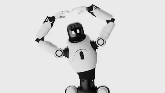 智元机器人第1万台通用具身机器人量产下线