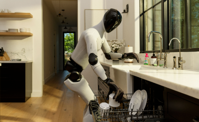 美国人形机器人公司，比哈佛还难进