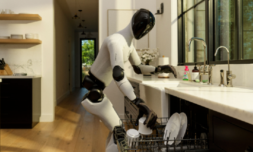 美国人形机器人公司，比哈佛还难进