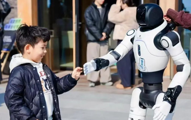 乐华、黄晓明都来了：机器人租赁，到底是谁的好生意？