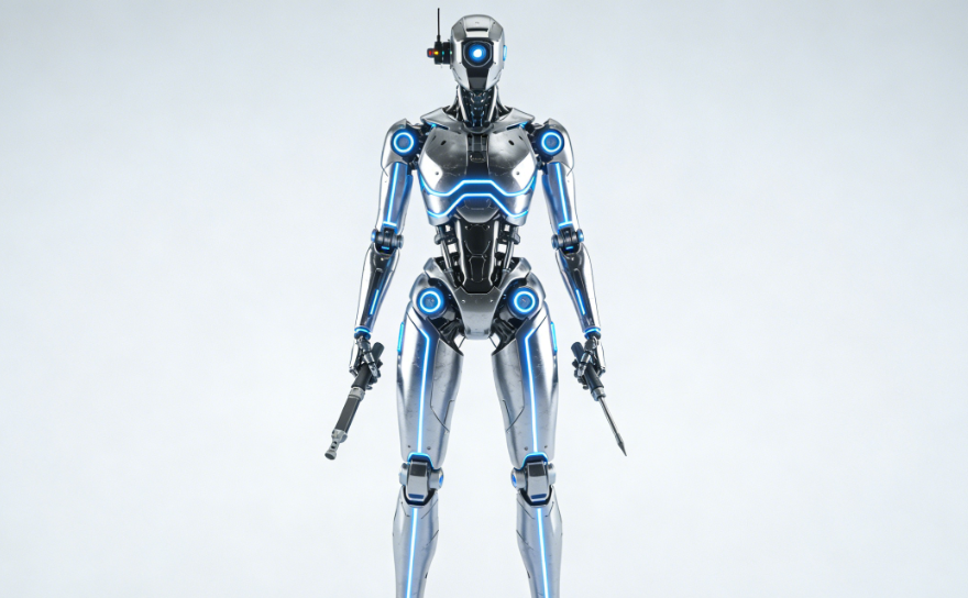 人形机器人开始“找工作”了