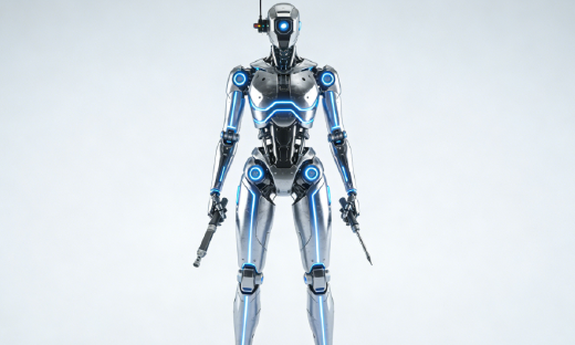 人形机器人开始“找工作”了