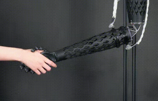 Science Robotics：MIT等开发突破性人造肌肉，2毫米粗可举200倍自重，可织成“动力外衣”