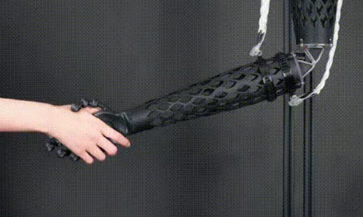 Science Robotics：MIT等开发突破性人造肌肉，2毫米粗可举200倍自重，可织成“动力外衣”