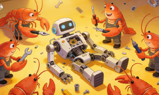 “龙虾”们正在改造机器人，具身智能的下一步是什么？