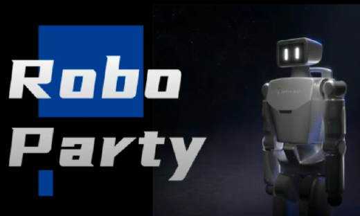 RoboParty获超1亿元天使轮融资