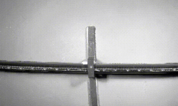 形状记忆合金重大突破！韩国团队实现140°超大可逆变形，1秒内完成抓取动作