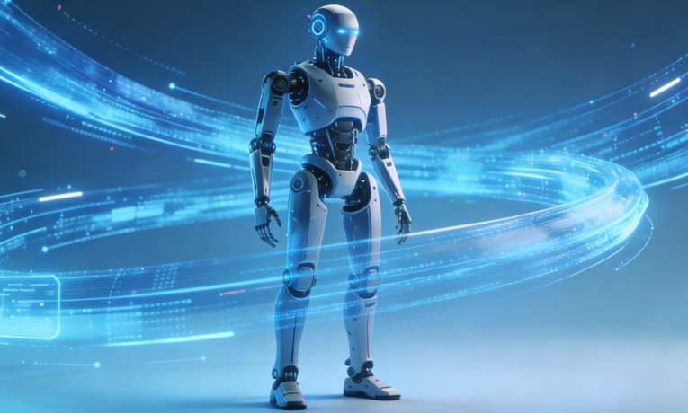 智象未来与诺亦腾机器人达成战略合作