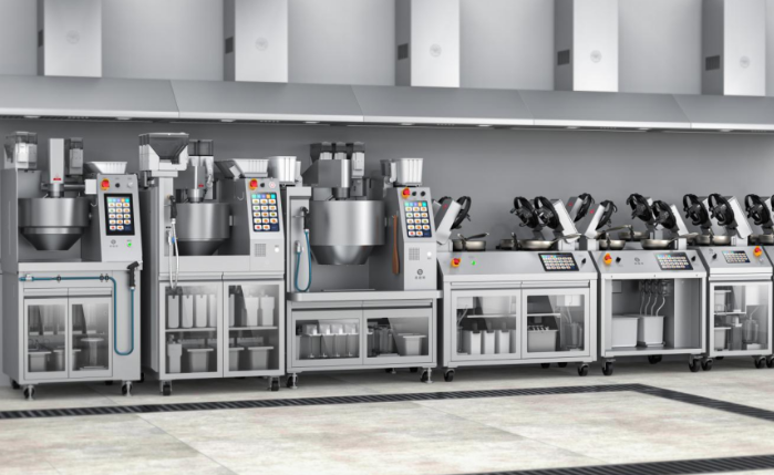 橡鹿机器人完成3亿元融资