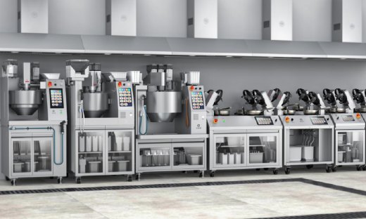 橡鹿机器人完成3亿元融资