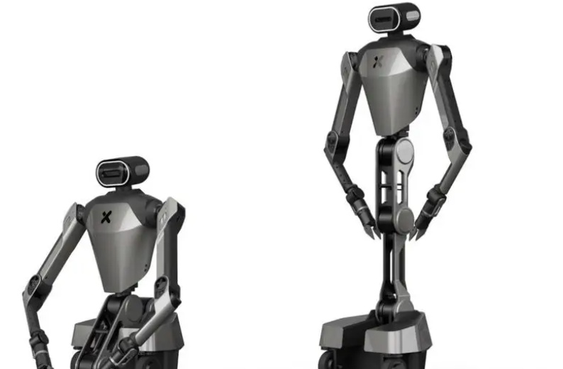 星海图成立科技公司，含多项机器人业务