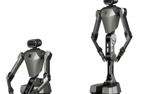 星海图成立科技公司，含多项机器人业务