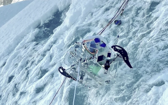 登《npj Robotics》！NASA联合国际高校打造“劈冰镐”机器人，不钻孔、不熔化，低压力低能耗锚定冰面