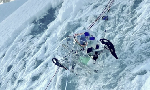 登《npj Robotics》！NASA联合国际高校打造“劈冰镐”机器人，不钻孔、不熔化，低压力低能耗锚定冰面