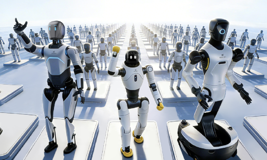 智元AI发布周定档：All in AI，赴约物理AI“智元时刻”