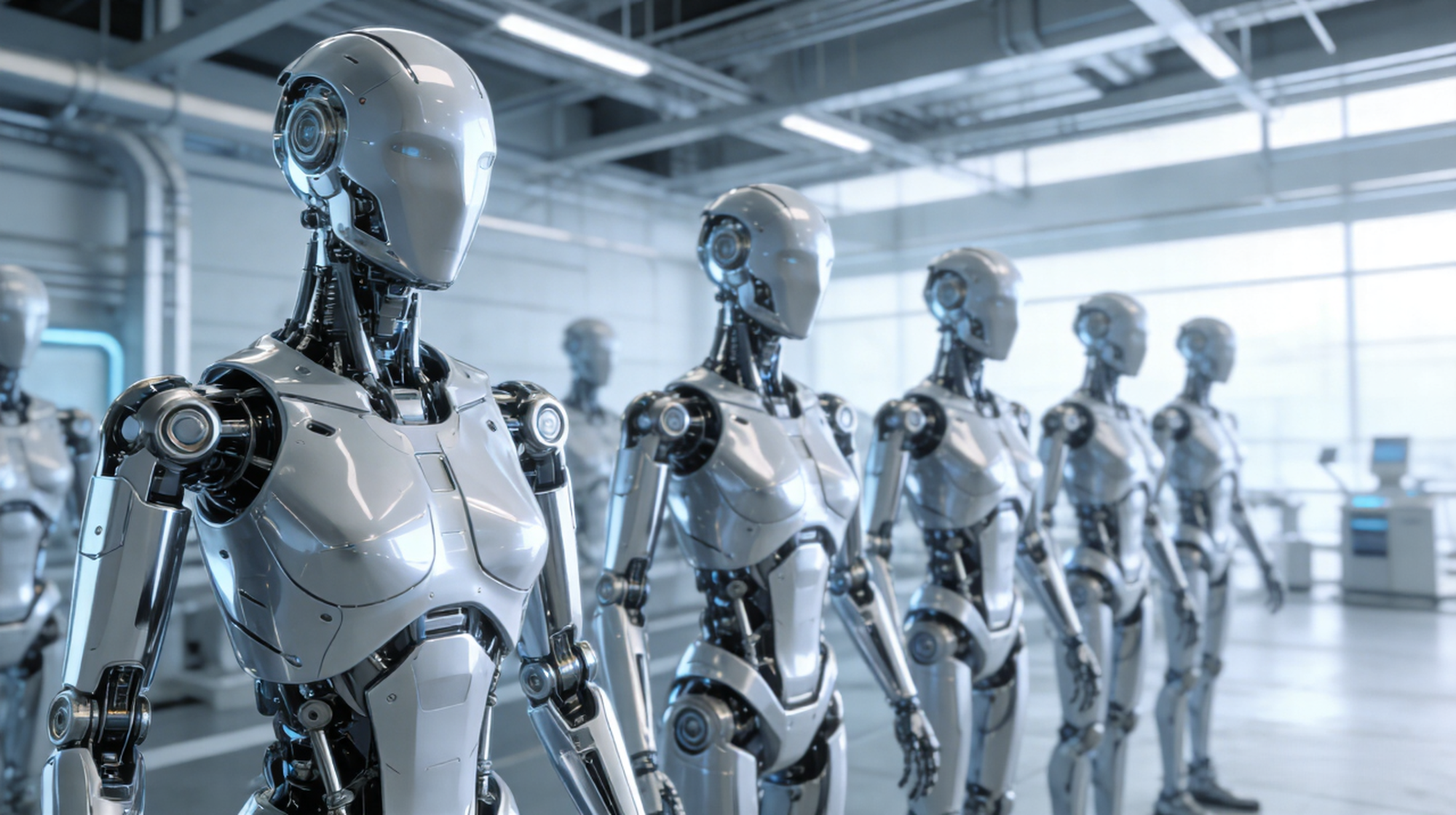 优必选优奇联手本田贸易共推人形机器人工业落地