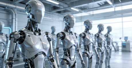 优必选优奇联手本田贸易共推人形机器人工业落地