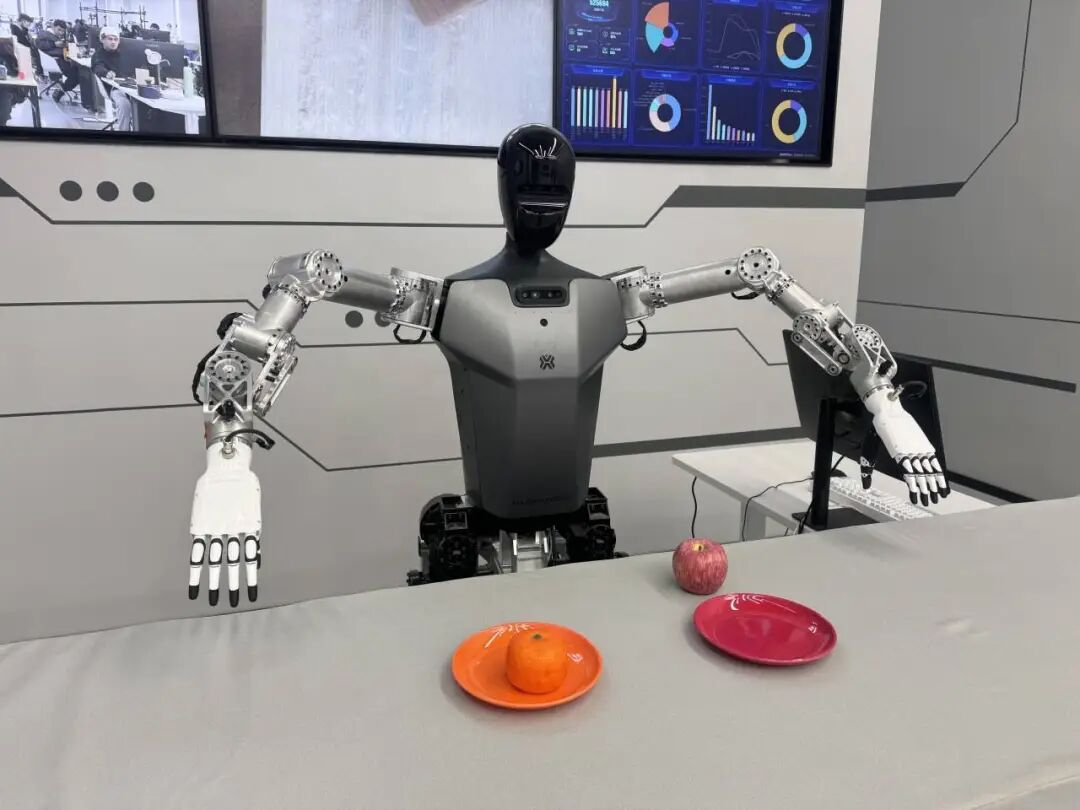 具身智能领域首个行业标准正式发布，意味着什么