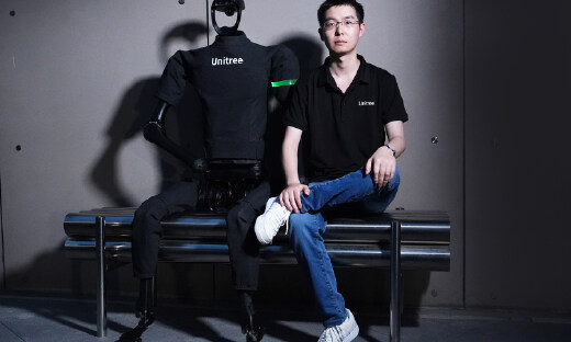 宇树科技移动机器人专利获授权由王兴兴等发明