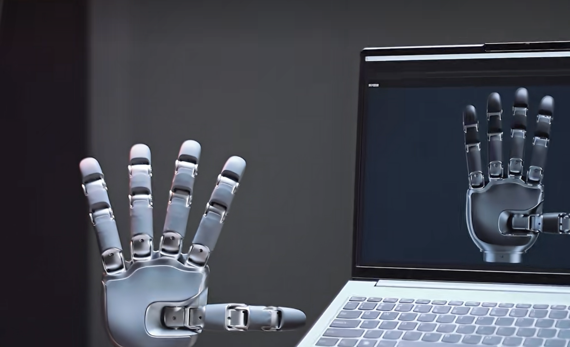 强脑科技发布21自由度灵巧手Revo 3