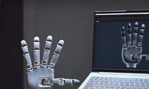 强脑科技发布21自由度灵巧手Revo 3