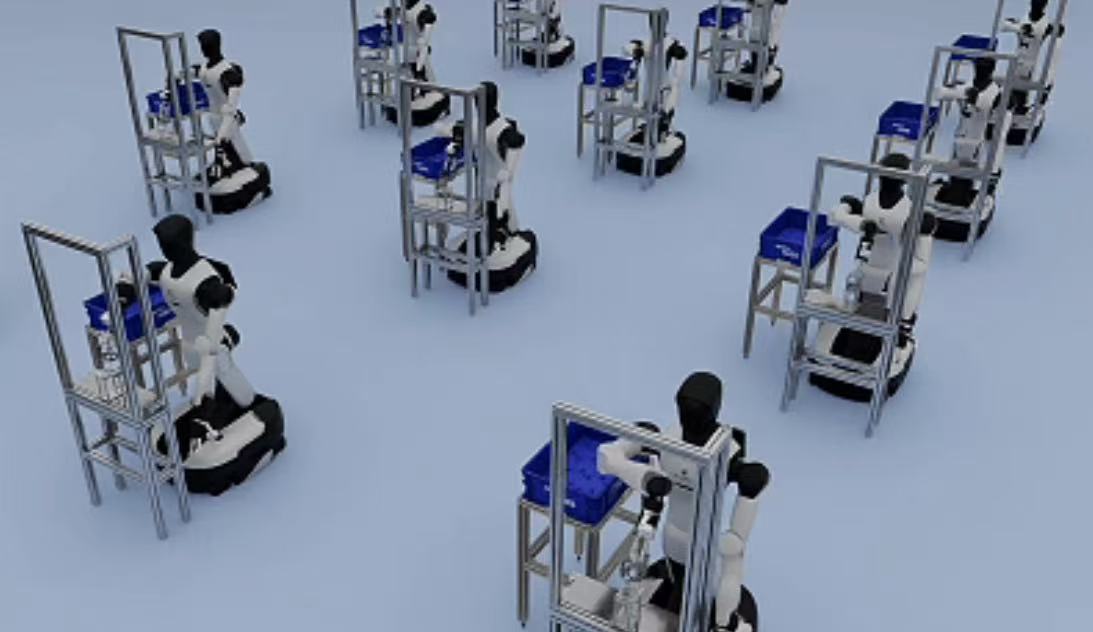 智元发布Genie Sim 3.0一站式仿真平台