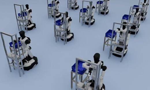 智元发布Genie Sim 3.0一站式仿真平台