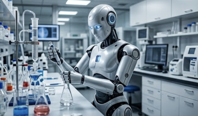 机器人：投资狂热，订单暴涨，交付很难