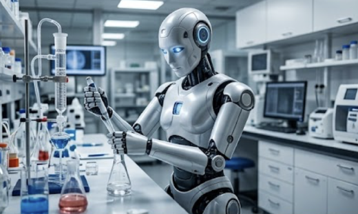 机器人：投资狂热，订单暴涨，交付很难