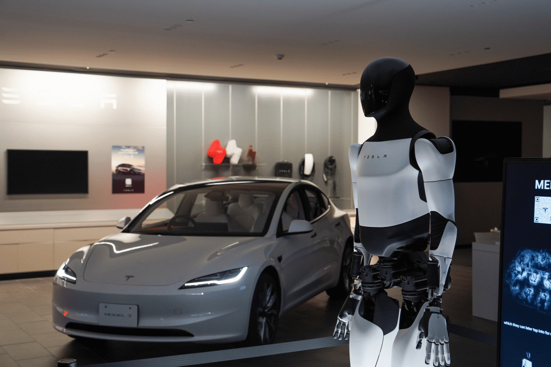 汽车人涌入具身智能：一场豪赌与四个坎