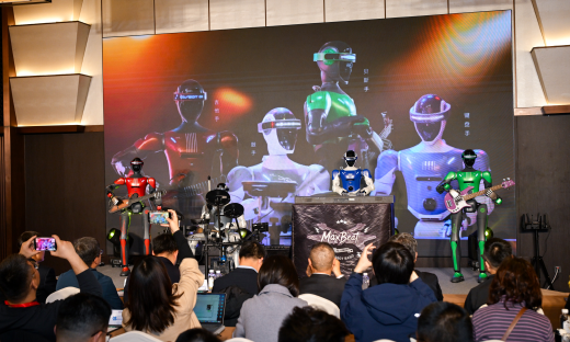 中科慧灵召开2026生态伙伴大会，以协同体系构建具身智能规模发展的现实支点